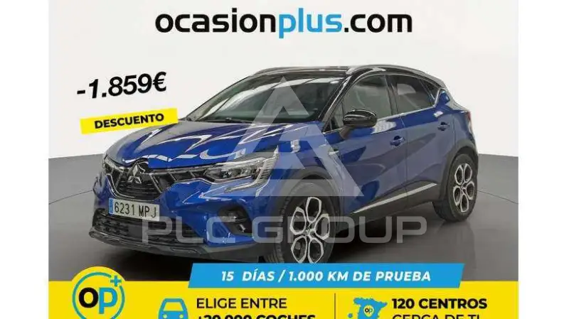 2024 Mitsubishi Asx