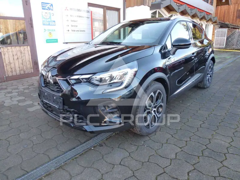 2024 Mitsubishi Asx