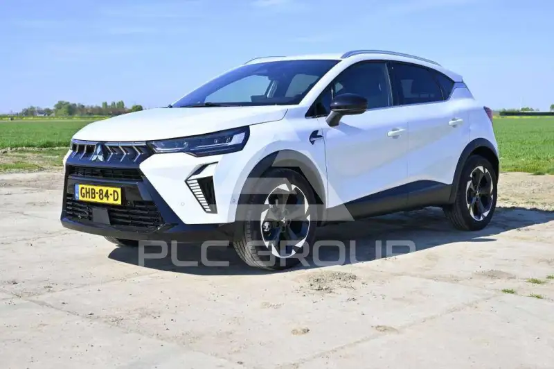 2024 Mitsubishi Asx