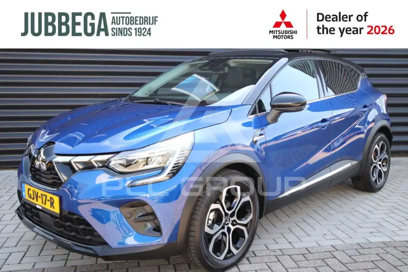 2024 Mitsubishi Asx