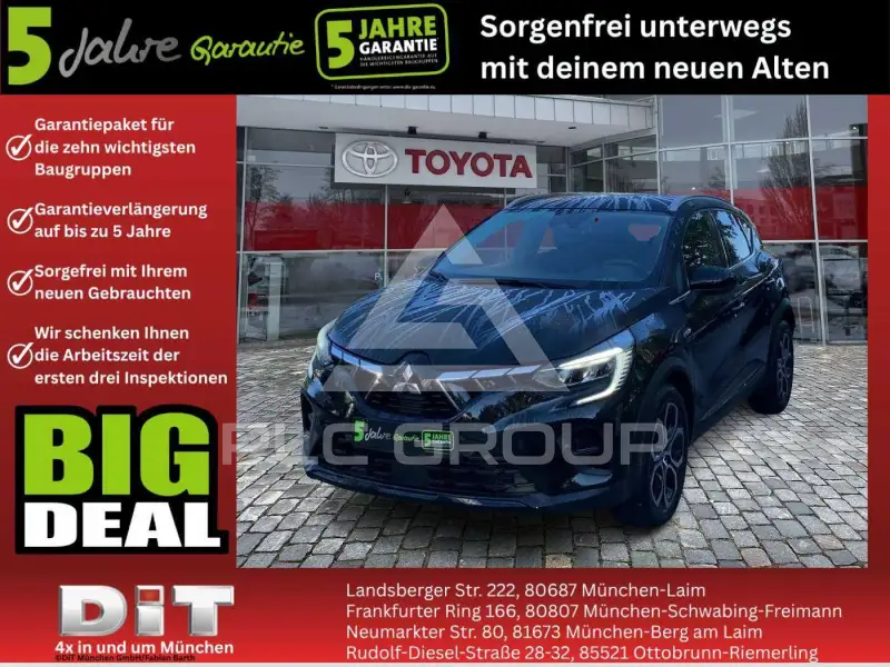 2024 Mitsubishi Asx