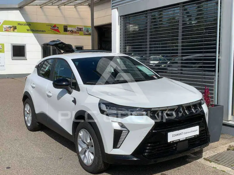 2024 Mitsubishi Asx