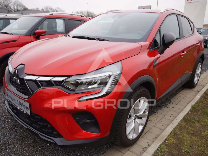 2024 Mitsubishi Asx