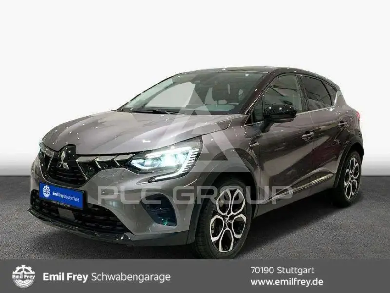 2024 Mitsubishi Asx