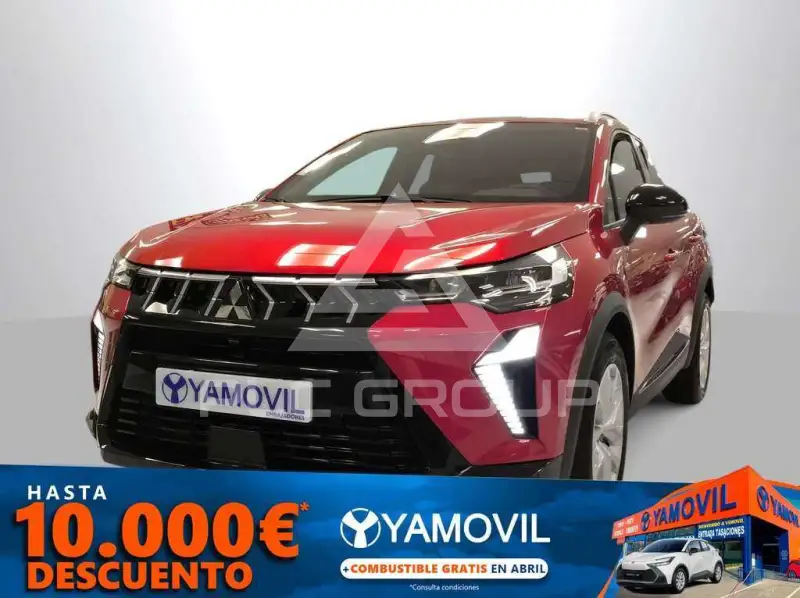 2024 Mitsubishi Asx
