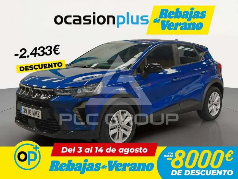 2024 Mitsubishi Asx