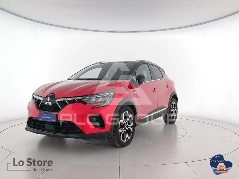 2024 Mitsubishi Asx
