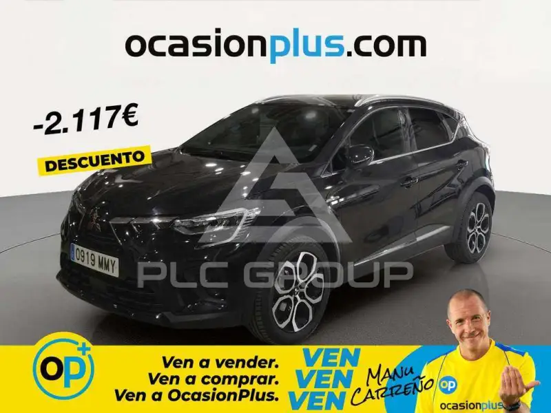 2024 Mitsubishi Asx