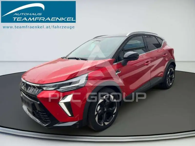 2024 Mitsubishi Asx