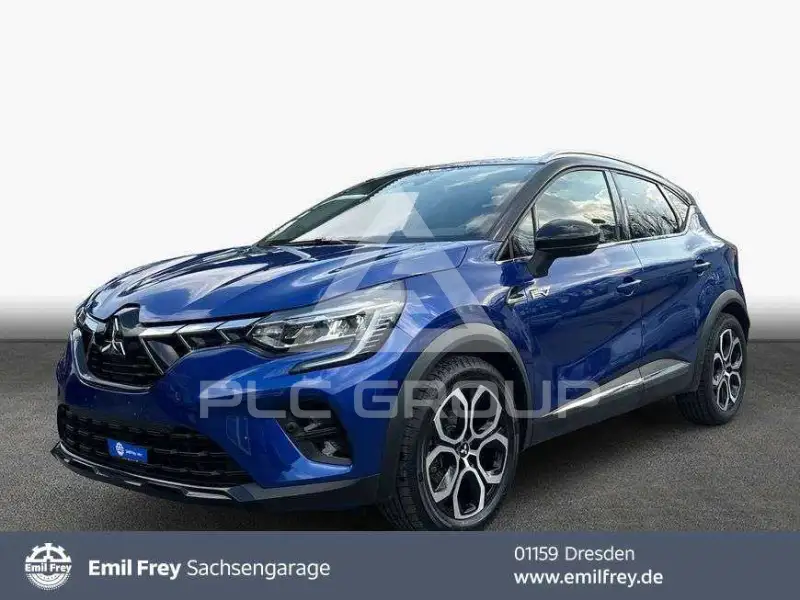 2024 Mitsubishi Asx