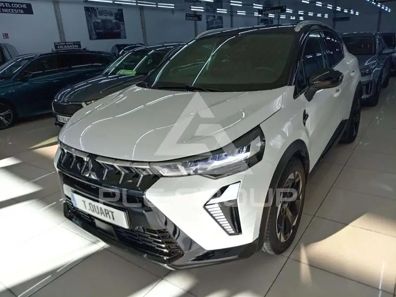 2024 Mitsubishi Asx