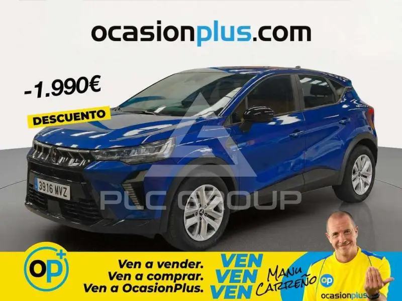 2024 Mitsubishi Asx