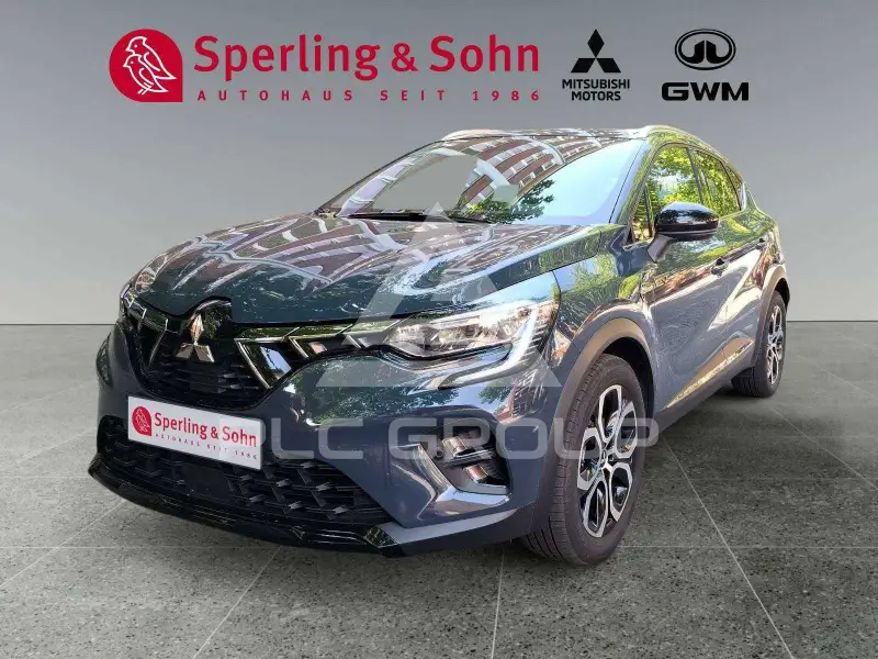 2024 Mitsubishi Asx