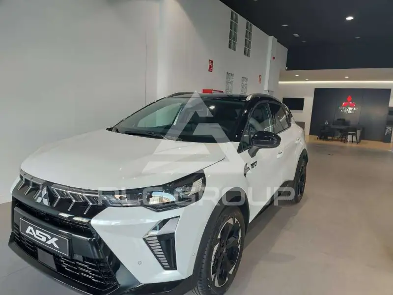 2024 Mitsubishi Asx