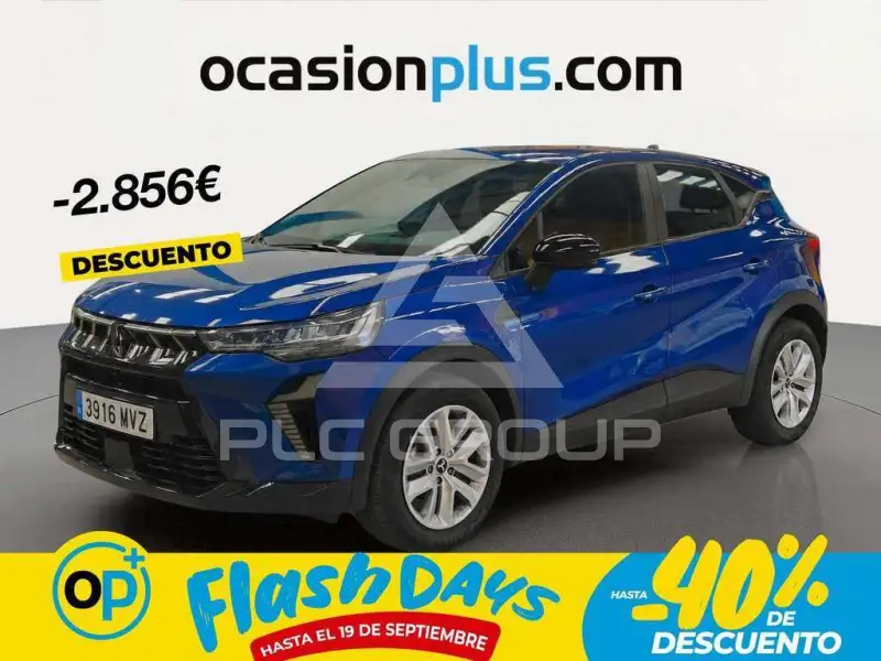 2024 Mitsubishi Asx