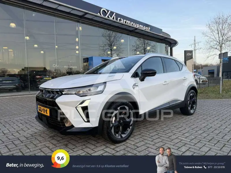 2024 Mitsubishi Asx