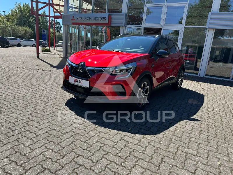 2024 Mitsubishi Asx