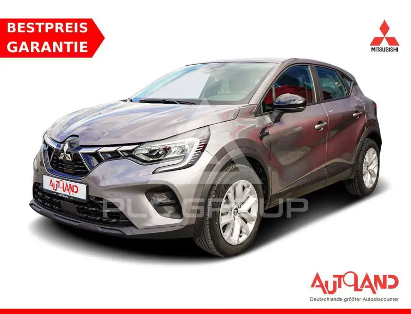 2024 Mitsubishi Asx