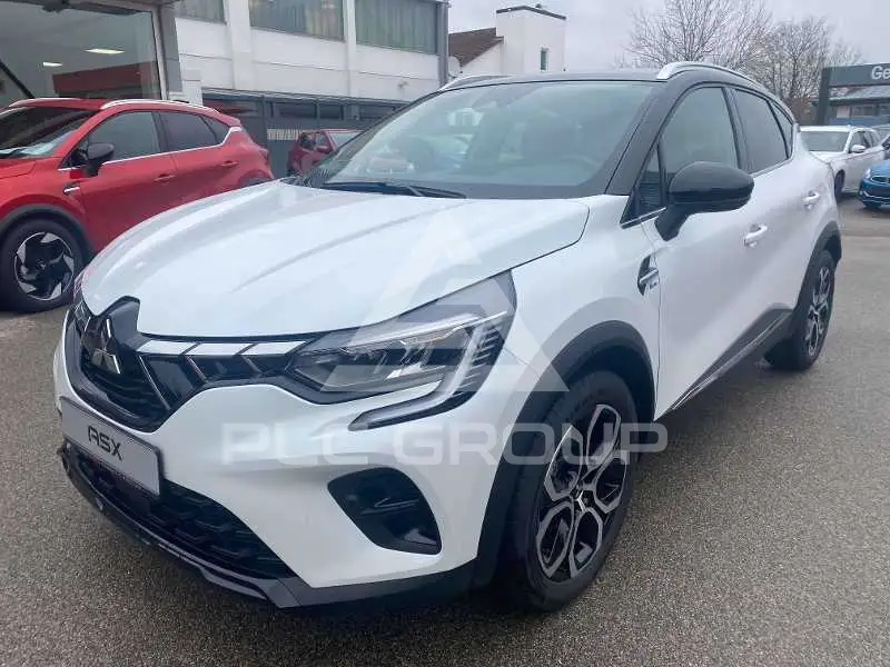 2024 Mitsubishi Asx