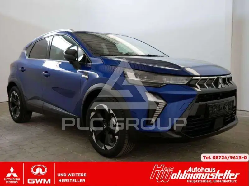 2024 Mitsubishi Asx