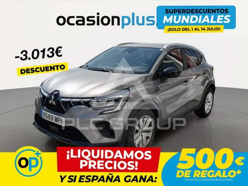 2024 Mitsubishi Asx