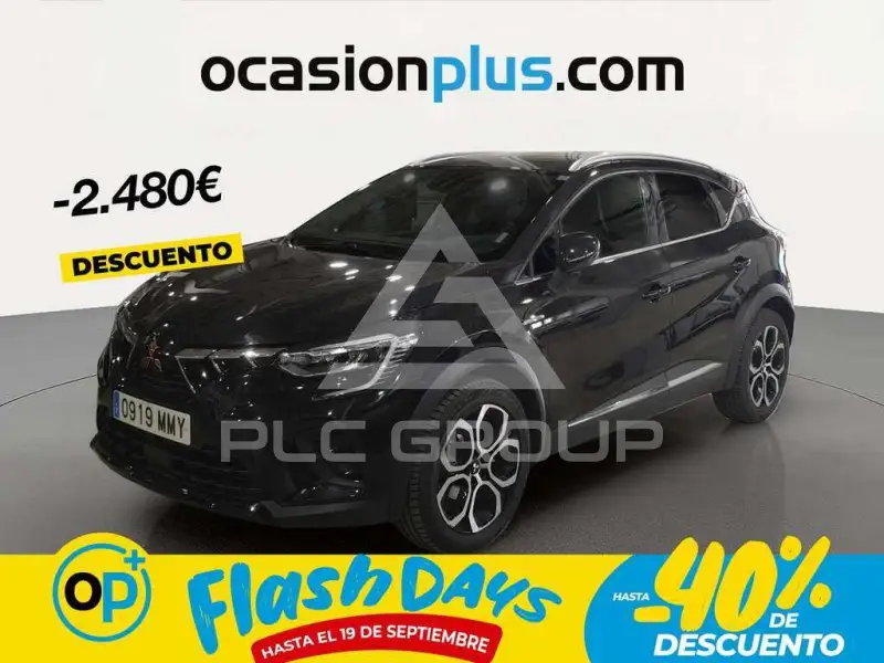 2024 Mitsubishi Asx
