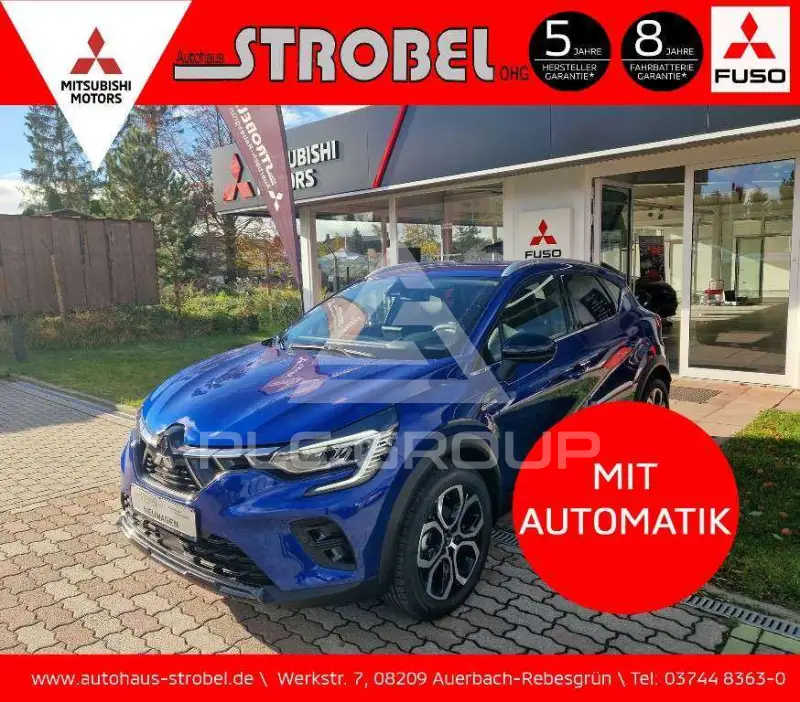2024 Mitsubishi Asx