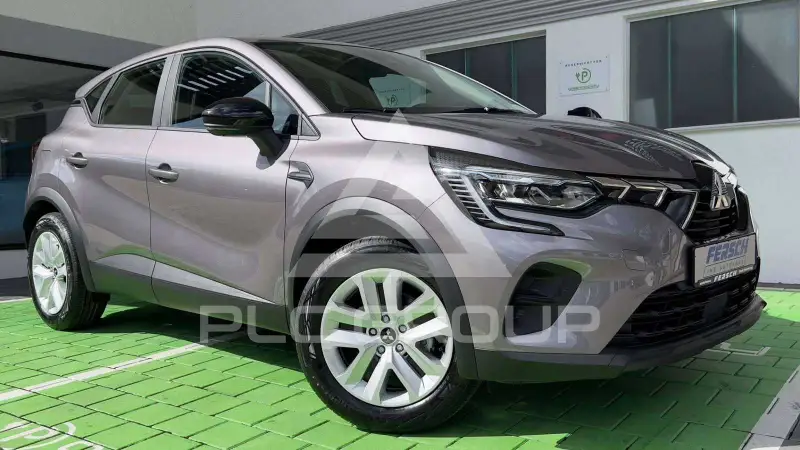 2024 Mitsubishi Asx