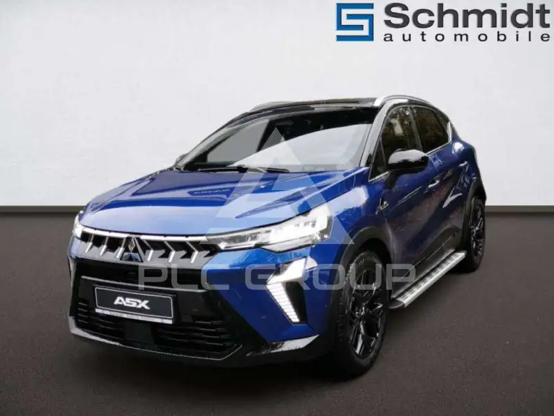 2024 Mitsubishi Asx