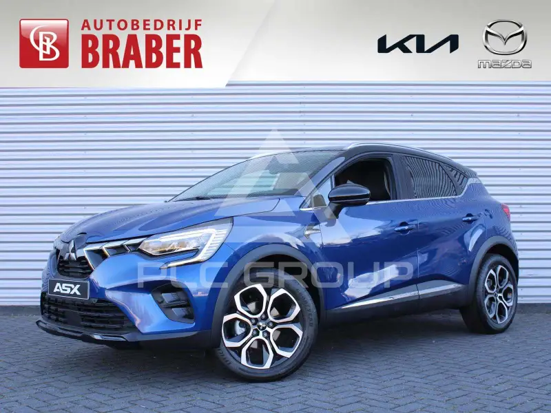 2024 Mitsubishi Asx
