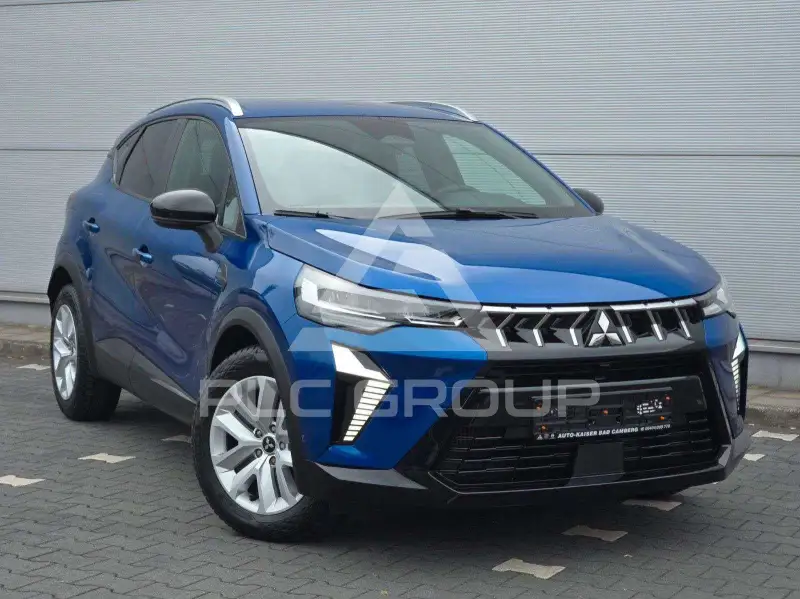 2024 Mitsubishi Asx