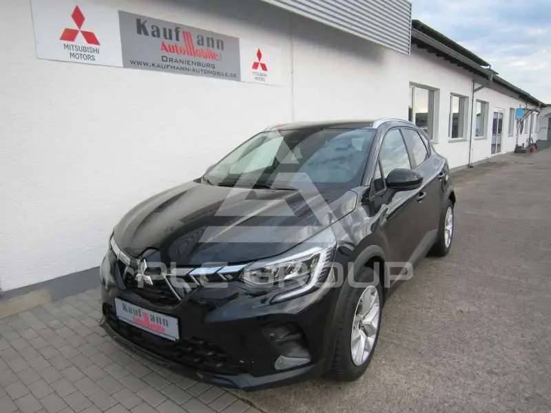2024 Mitsubishi Asx