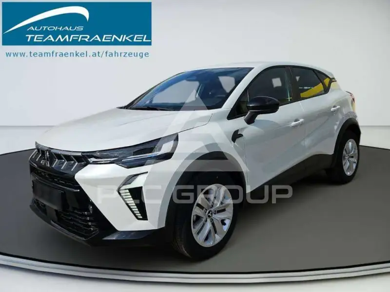 2024 Mitsubishi Asx