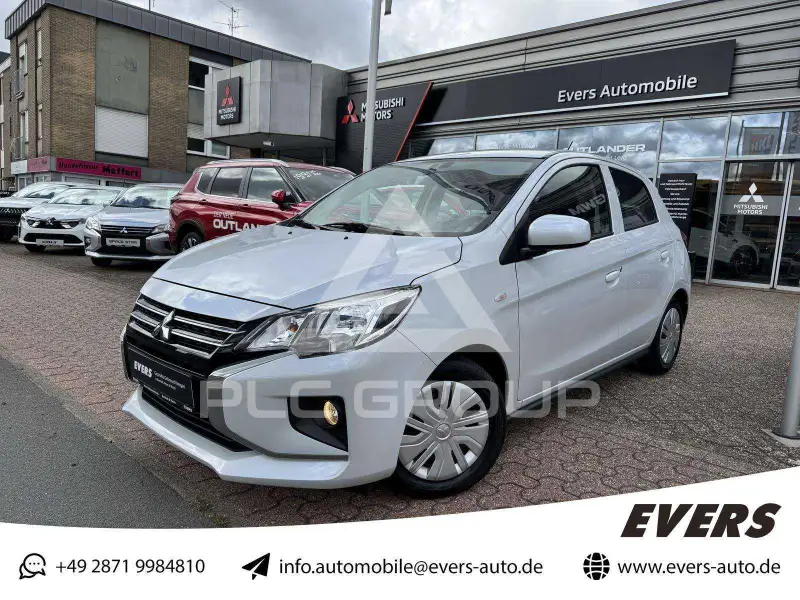 2024 Mitsubishi SpaceStar