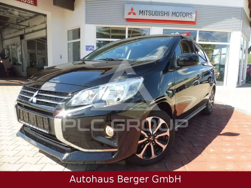 2024 Mitsubishi SpaceStar