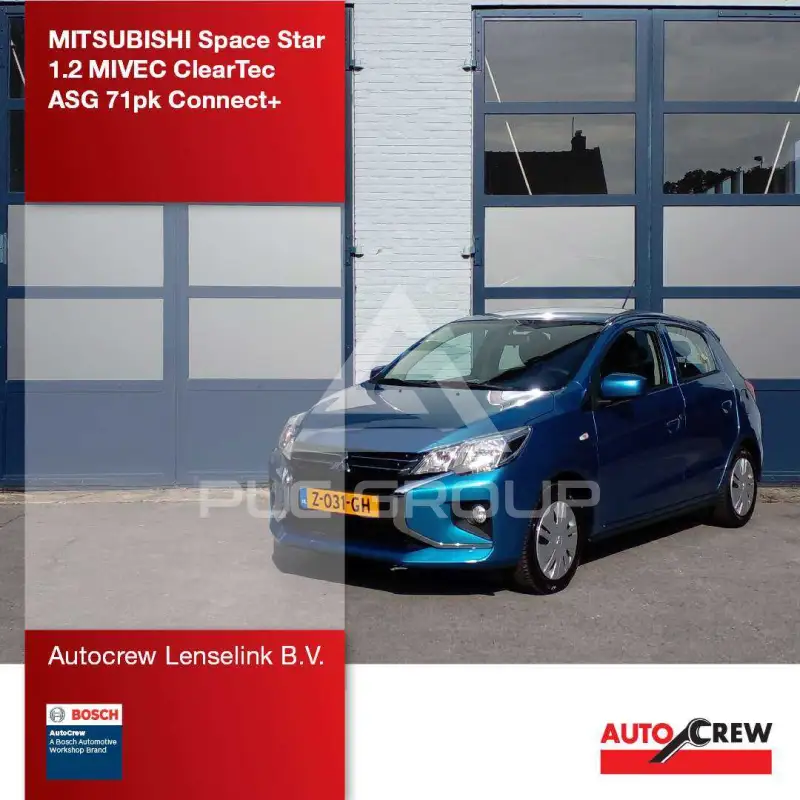 2024 Mitsubishi SpaceStar