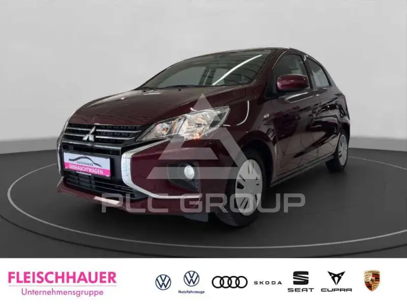 2024 Mitsubishi SpaceStar