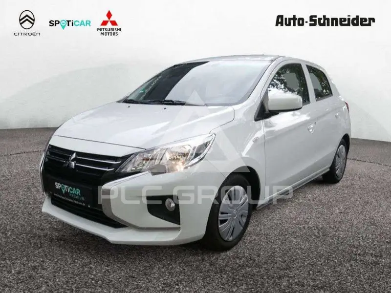 2024 Mitsubishi SpaceStar
