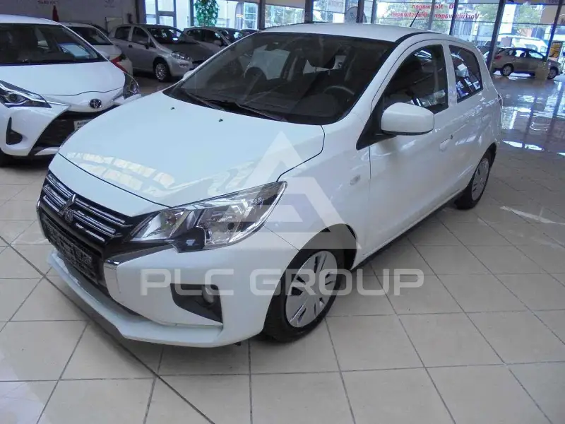 2024 Mitsubishi SpaceStar