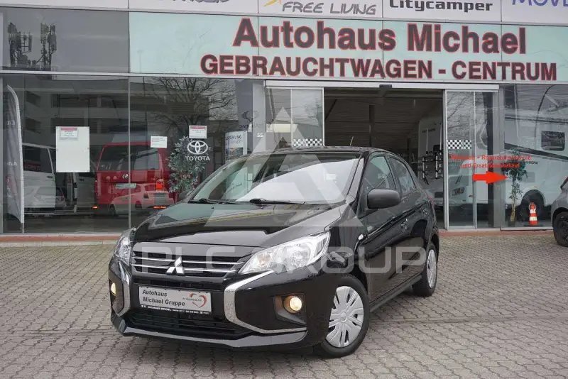 2024 Mitsubishi SpaceStar