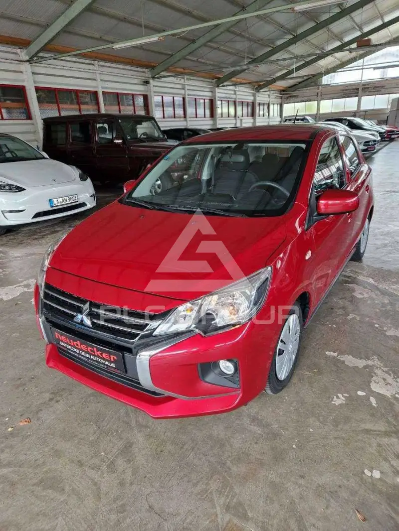 2024 Mitsubishi SpaceStar