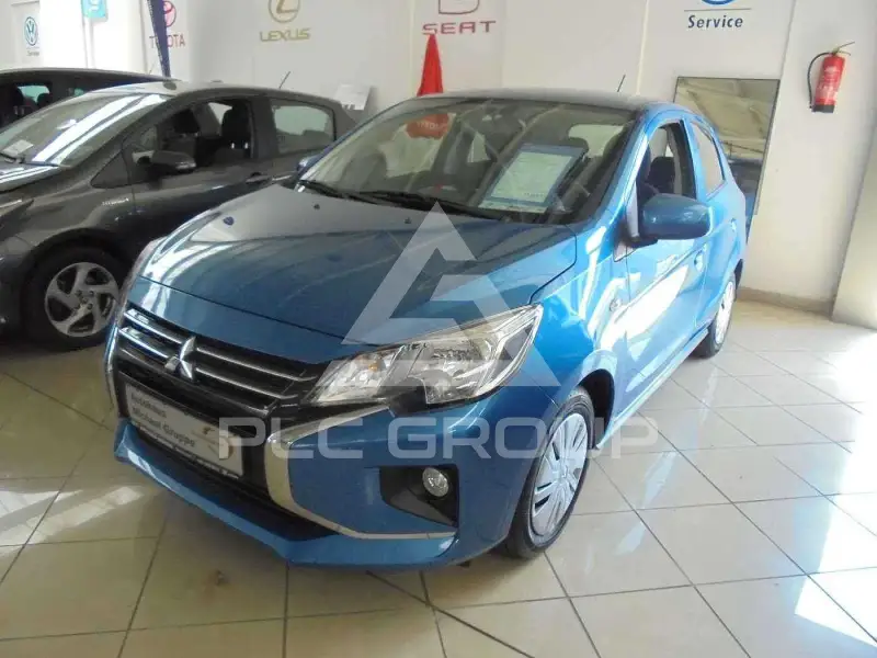 2024 Mitsubishi SpaceStar