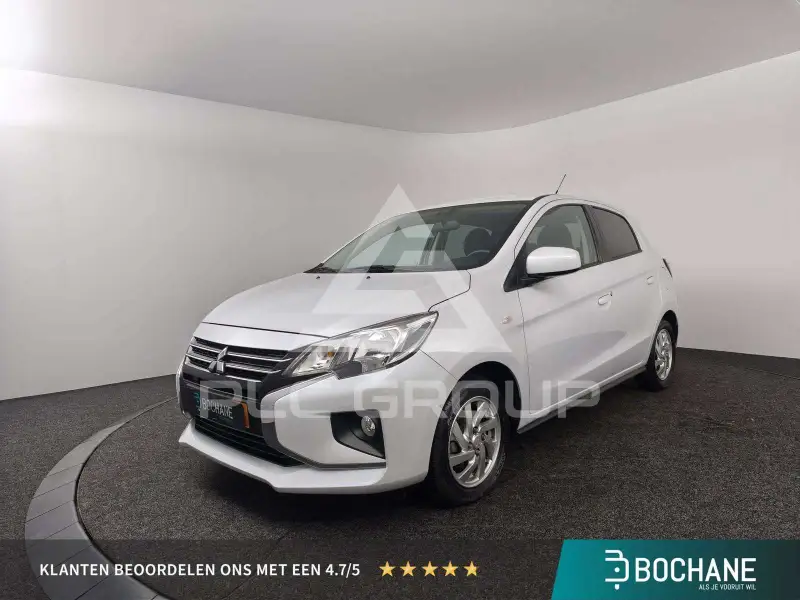 2024 Mitsubishi SpaceStar