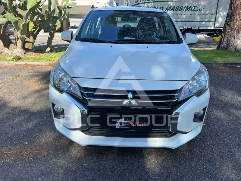 2024 Mitsubishi SpaceStar