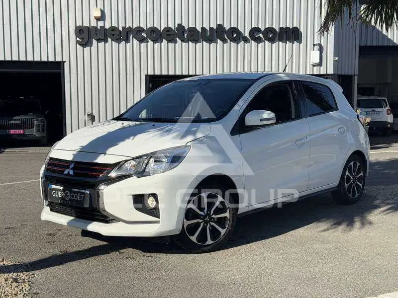 2024 Mitsubishi SpaceStar