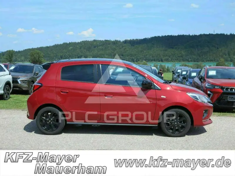 2024 Mitsubishi SpaceStar