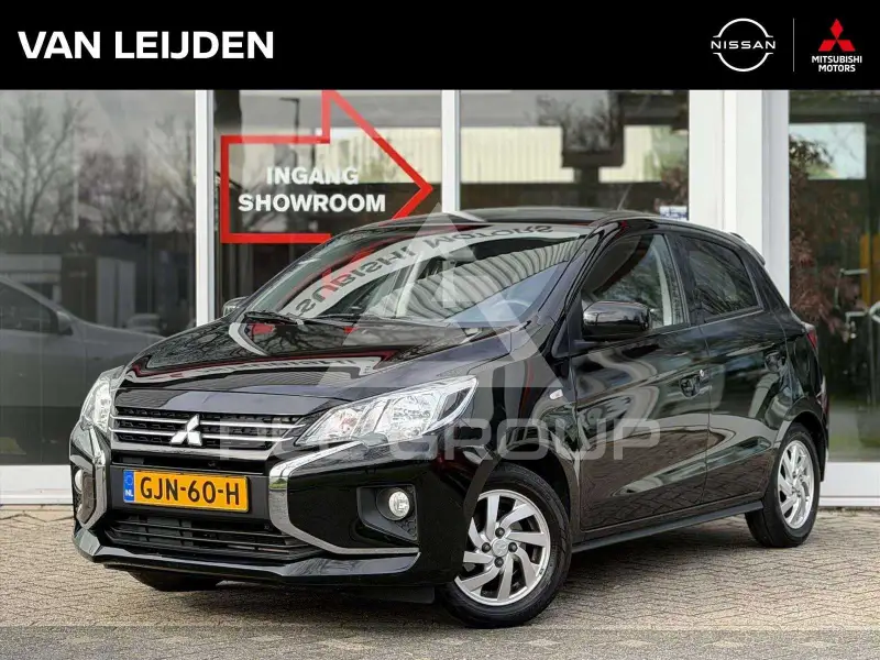 2024 Mitsubishi SpaceStar