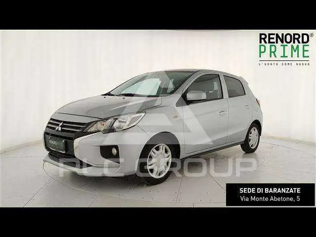 2024 Mitsubishi SpaceStar