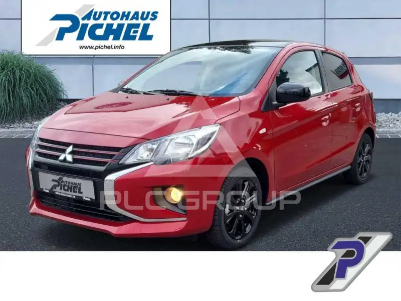 2024 Mitsubishi SpaceStar