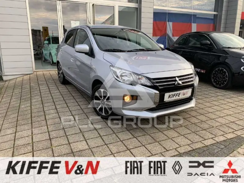 2024 Mitsubishi SpaceStar
